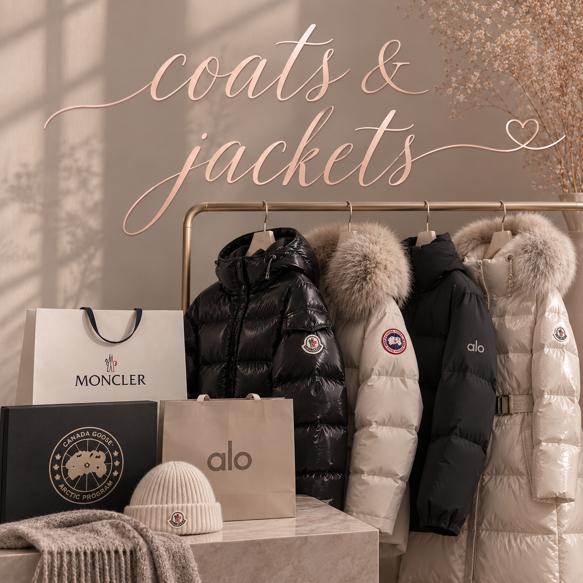 coats ✨