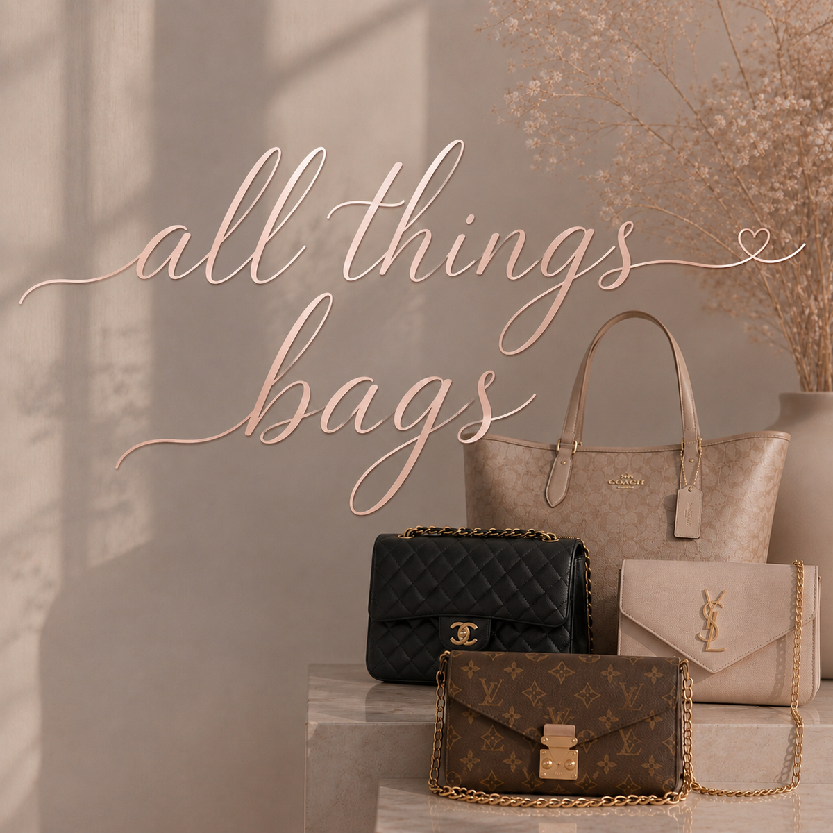 bags ✨