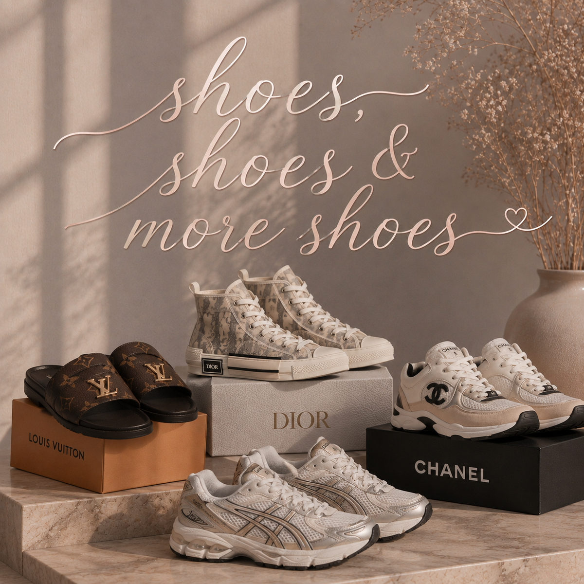 shoes ✨