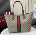 The iconic tote