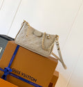 The luxe statement