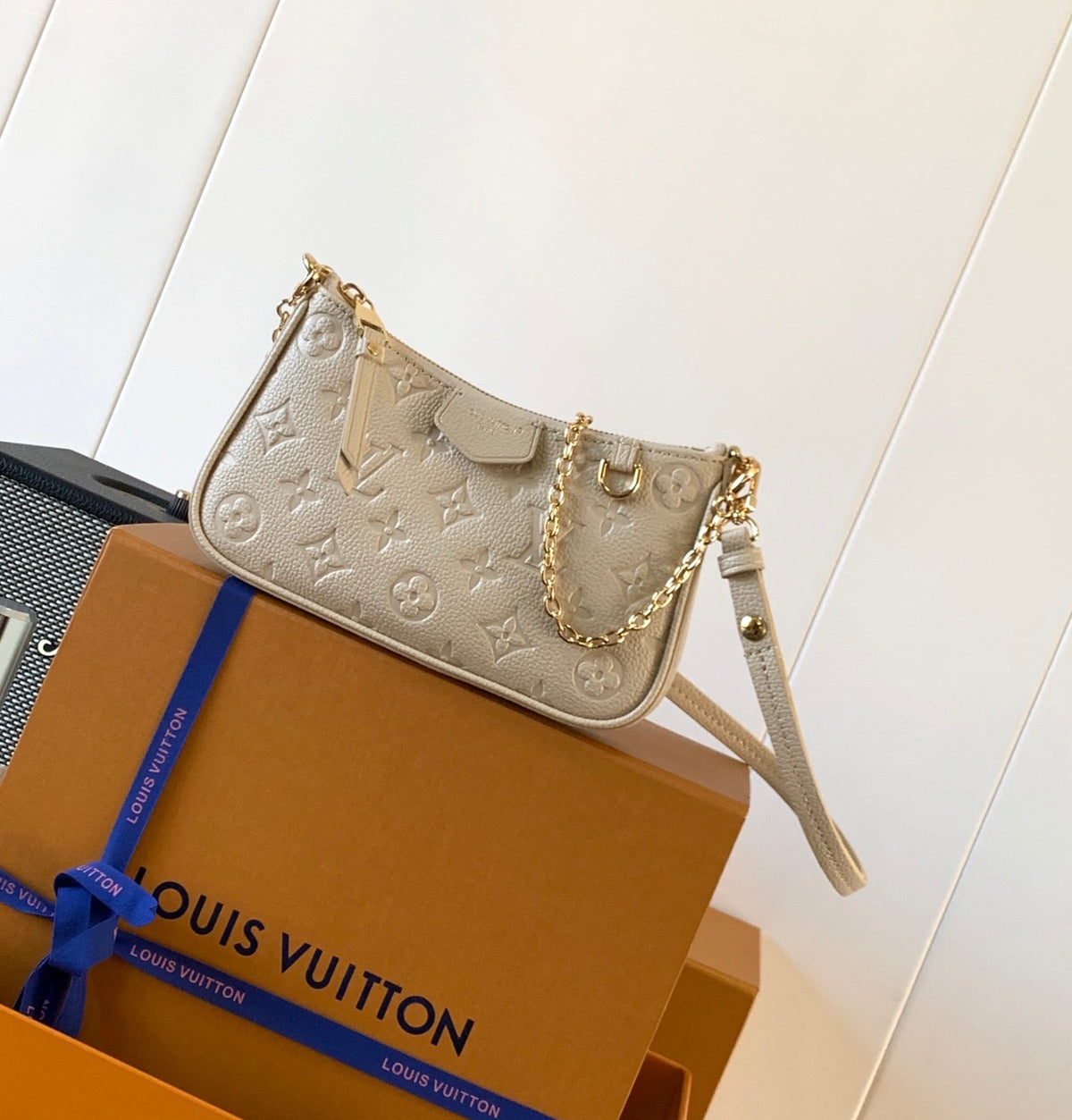 The luxe statement