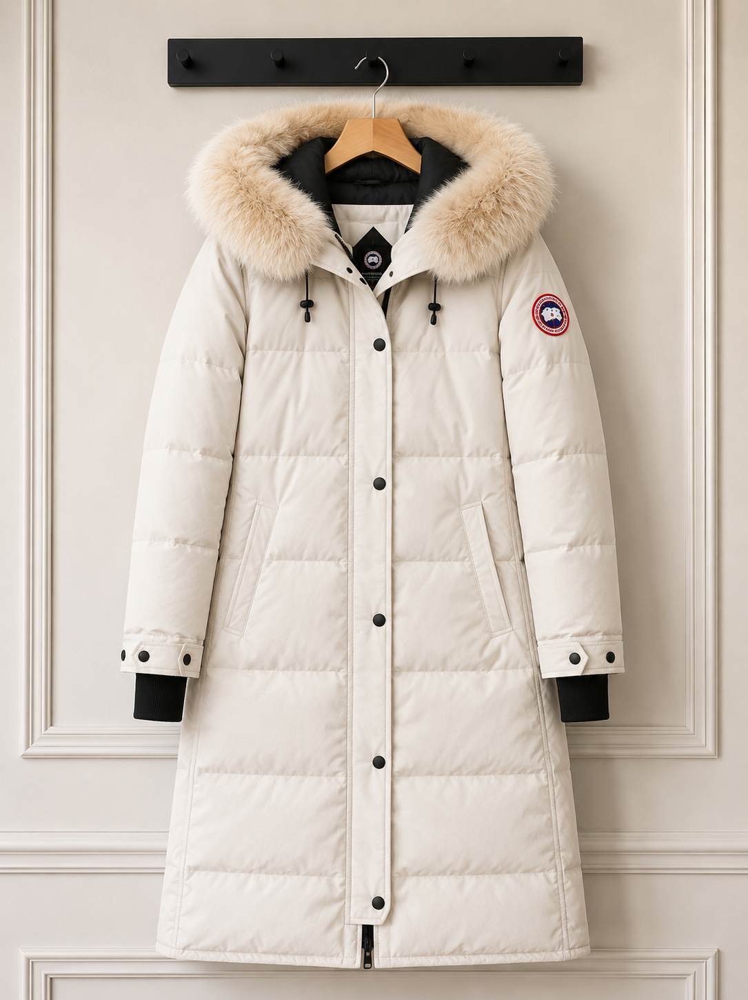 Premium warmth