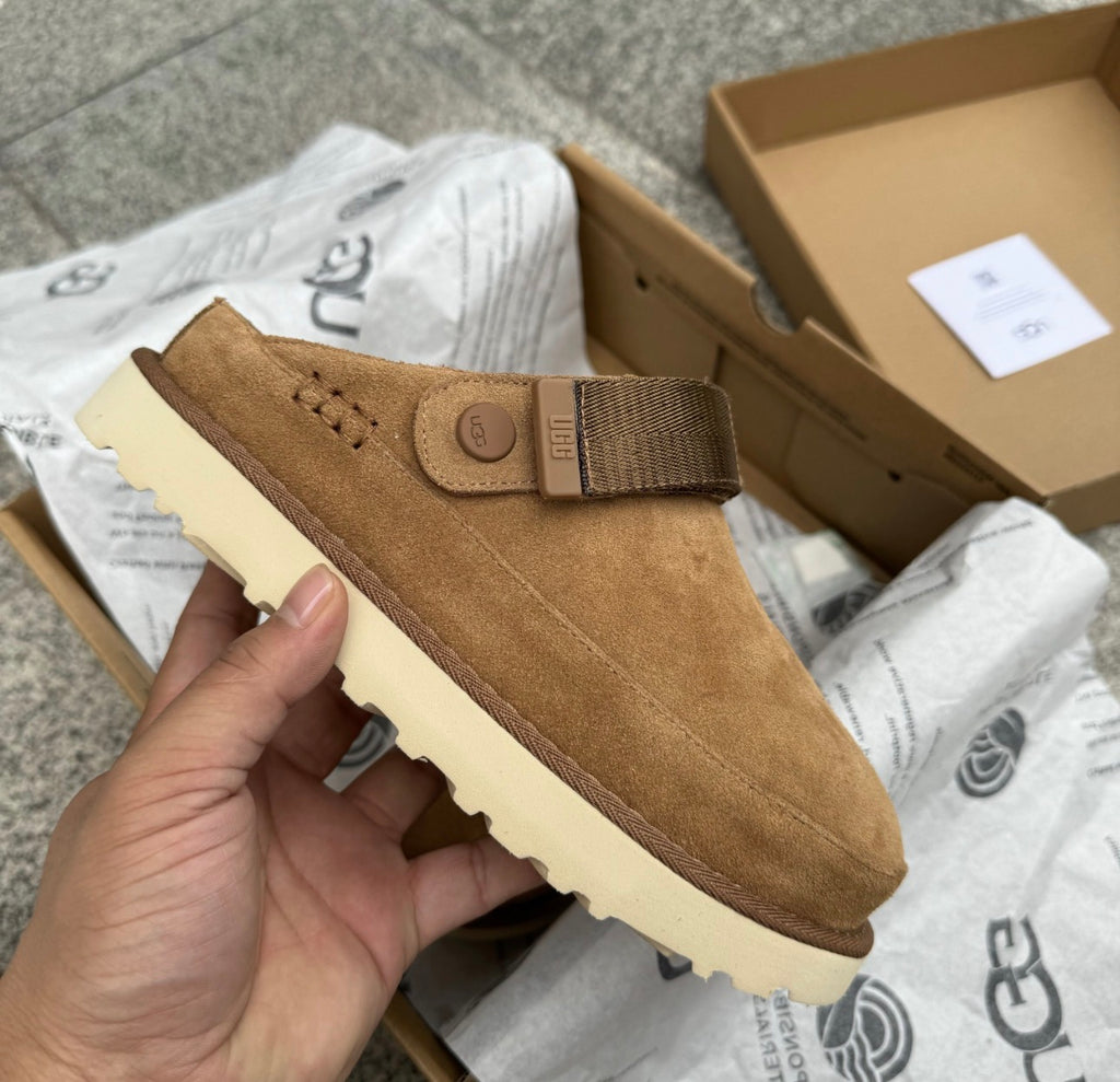 The classic clog