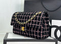 Timeless in tweed