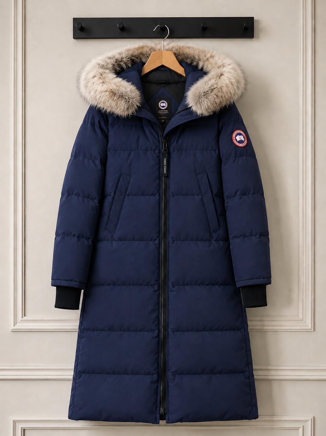 Premium warmth