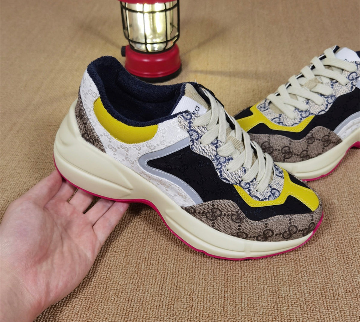 On-trend
