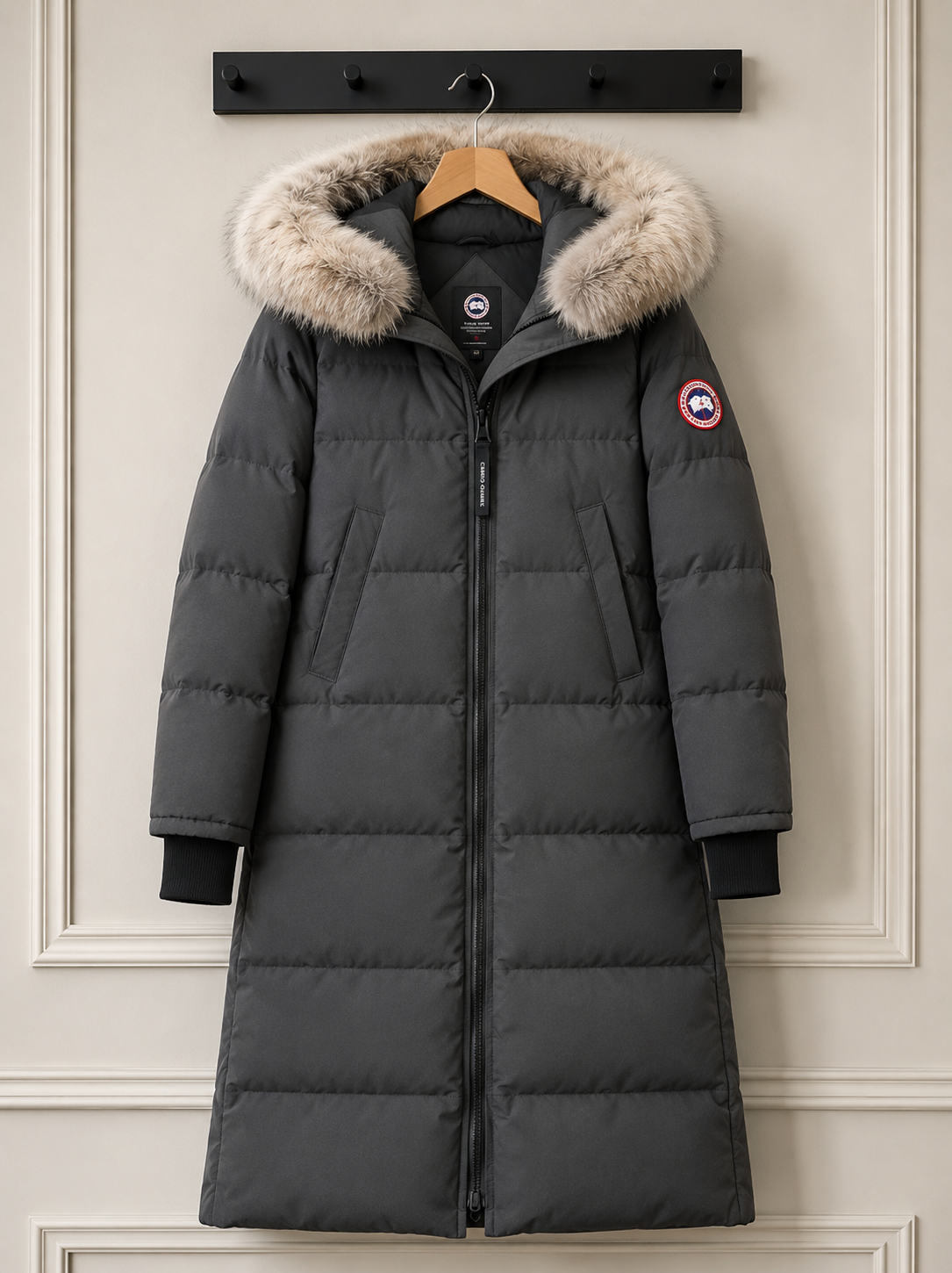 Premium warmth