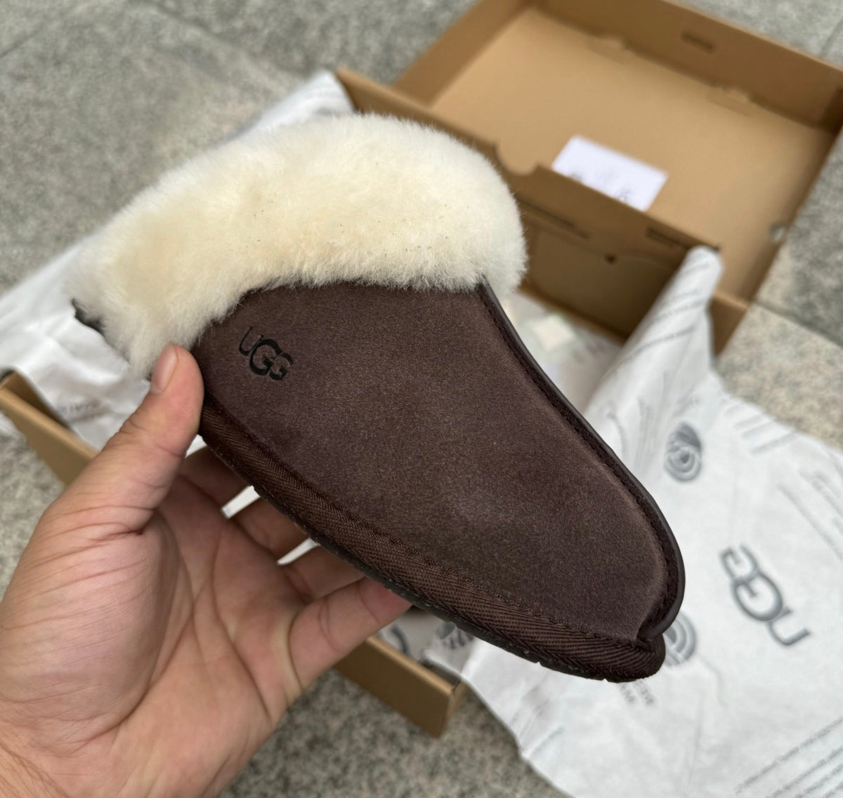 Comfort in style