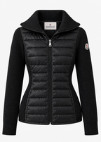 Knit jacket