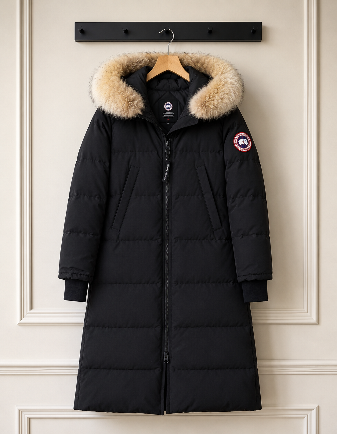 Premium warmth