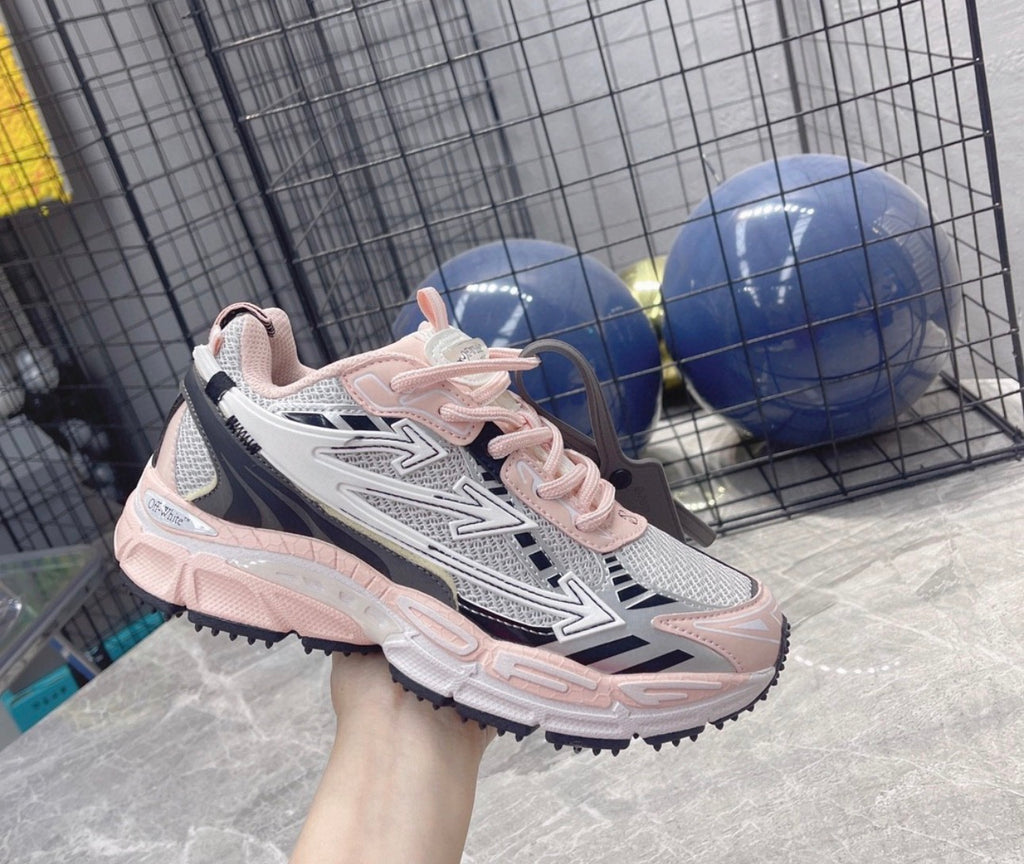 Step with style