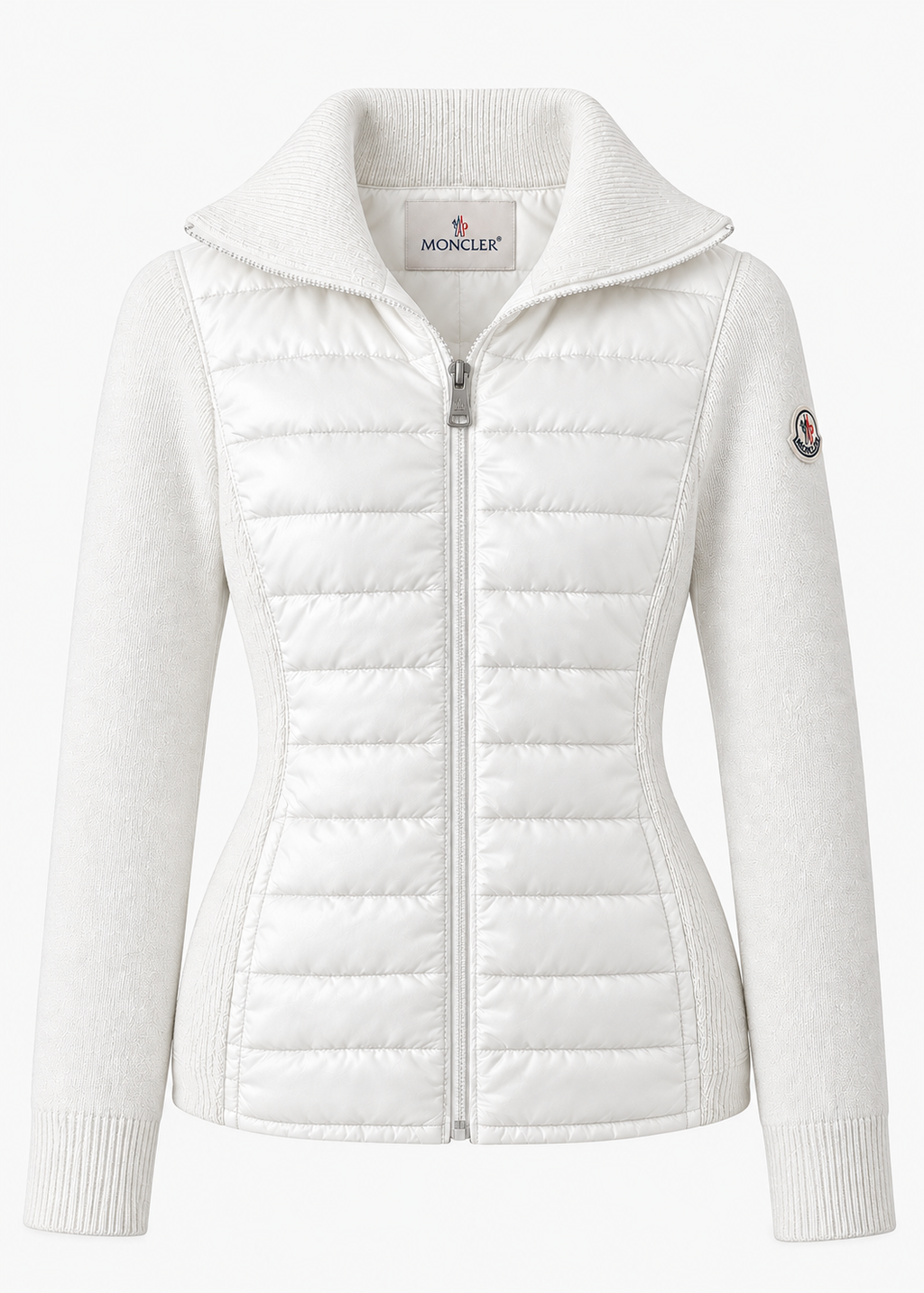 Knit jacket