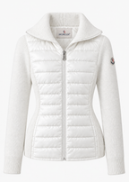 Knit jacket