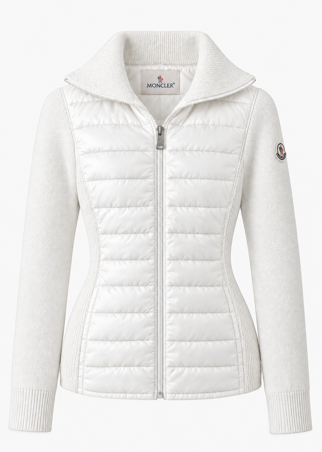 Knit jacket