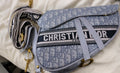The elegant shoulder bag