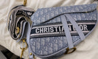 The elegant shoulder bag