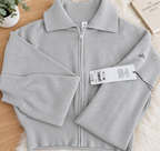 The luxe knit