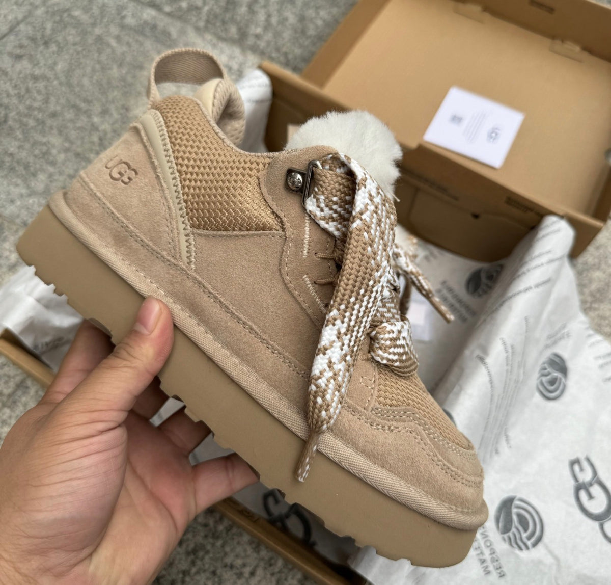 Ultimate winter comfort
