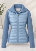 Knit jacket