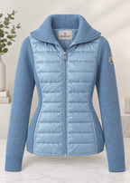 Knit jacket