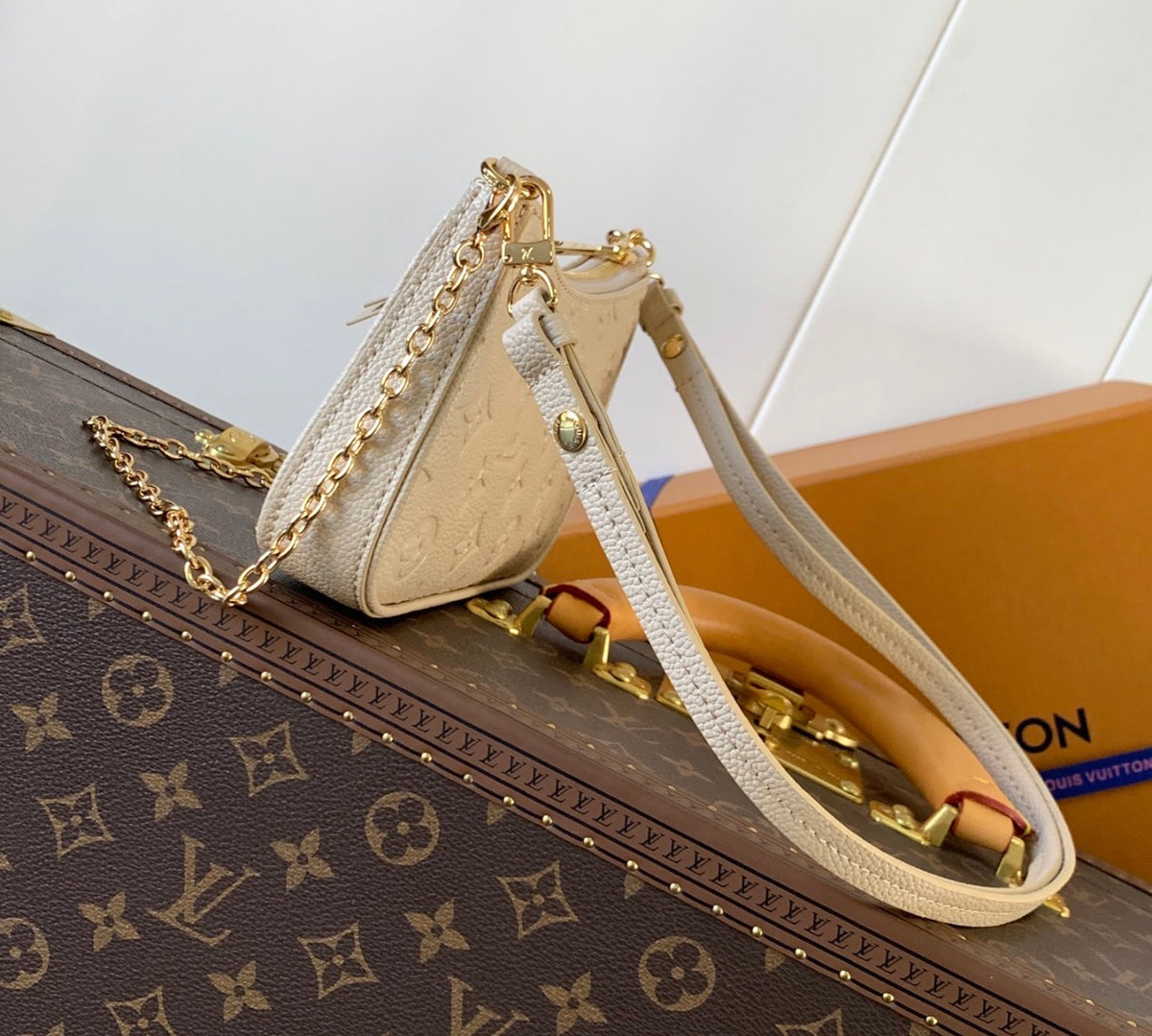 The luxe statement