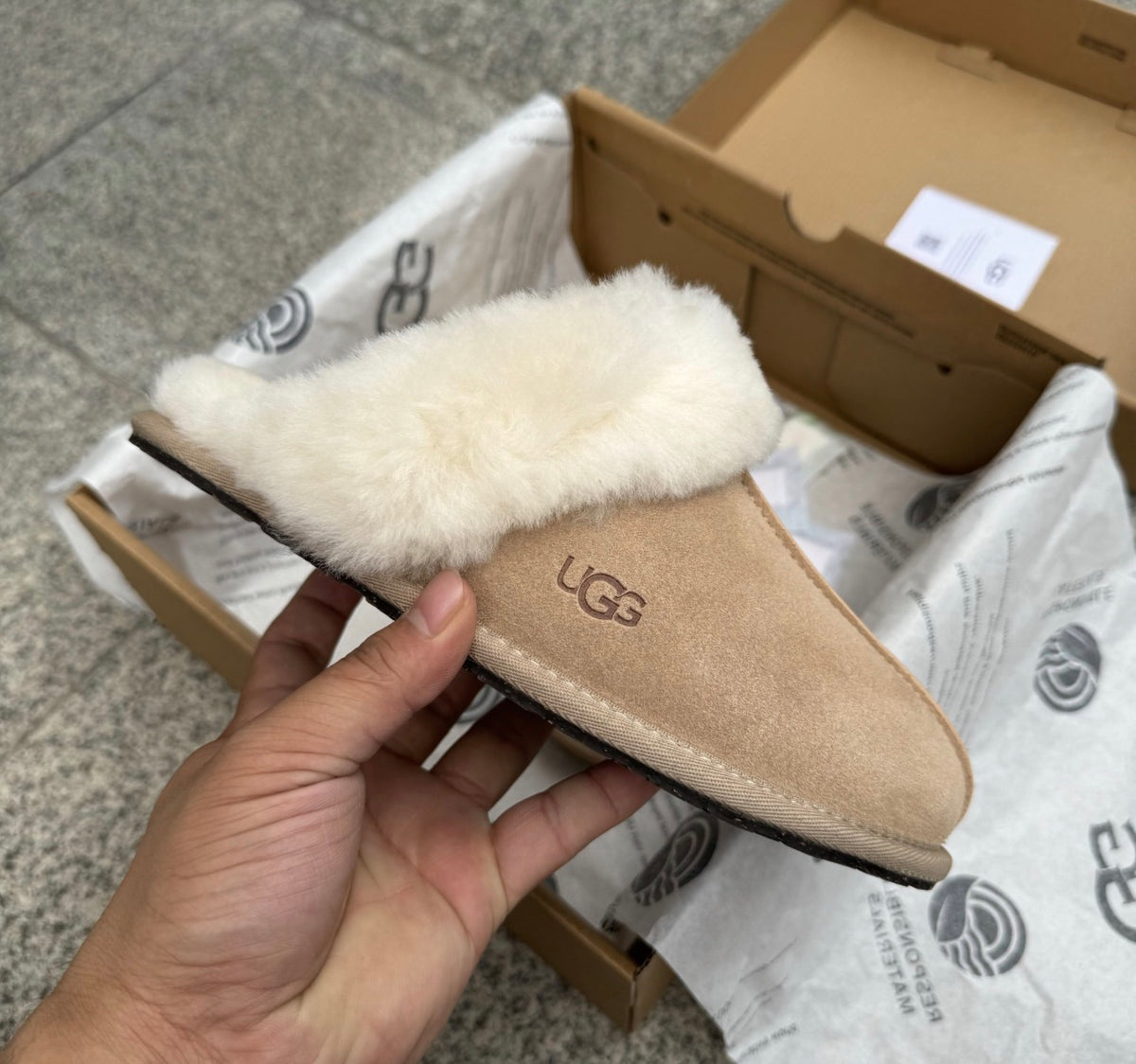 Comfort in style