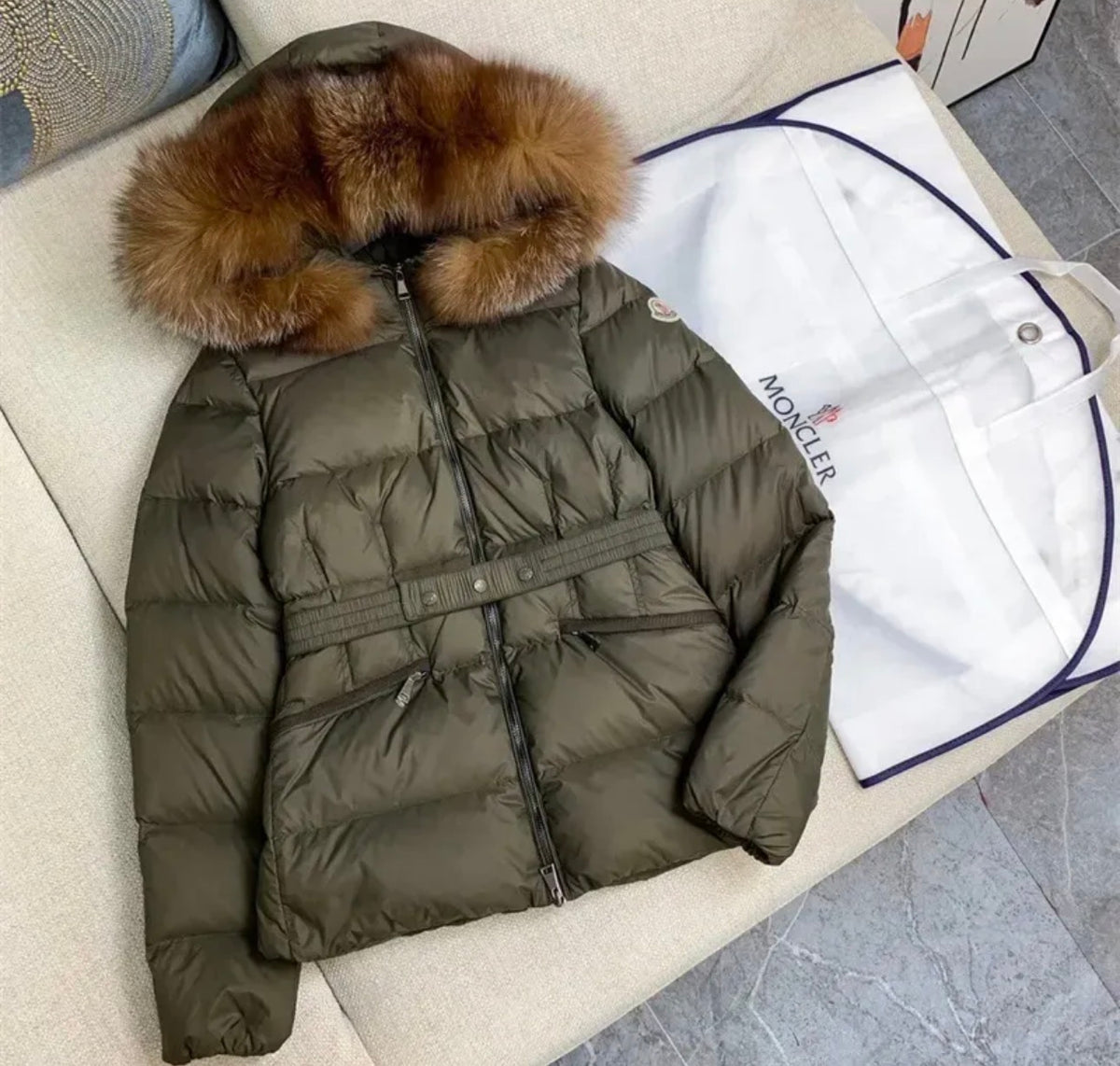 The winter collection