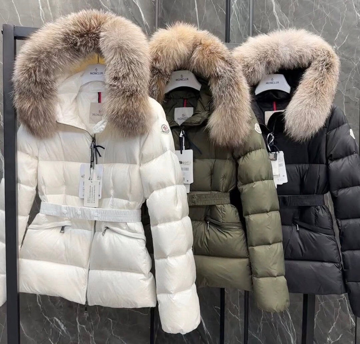 The winter collection