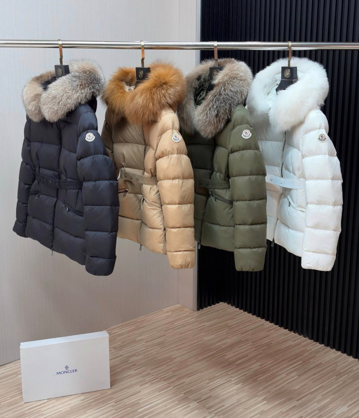 The winter collection