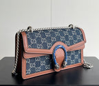 The refined handbag