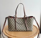 The elevated handbag