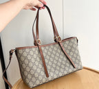 The elevated handbag