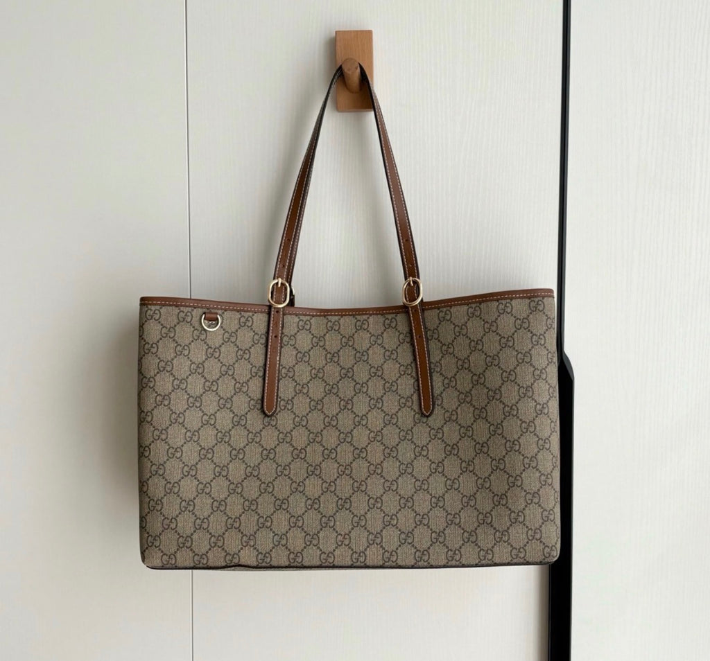The elevated handbag