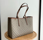 The elevated handbag