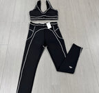 The sculpted two- piece edit