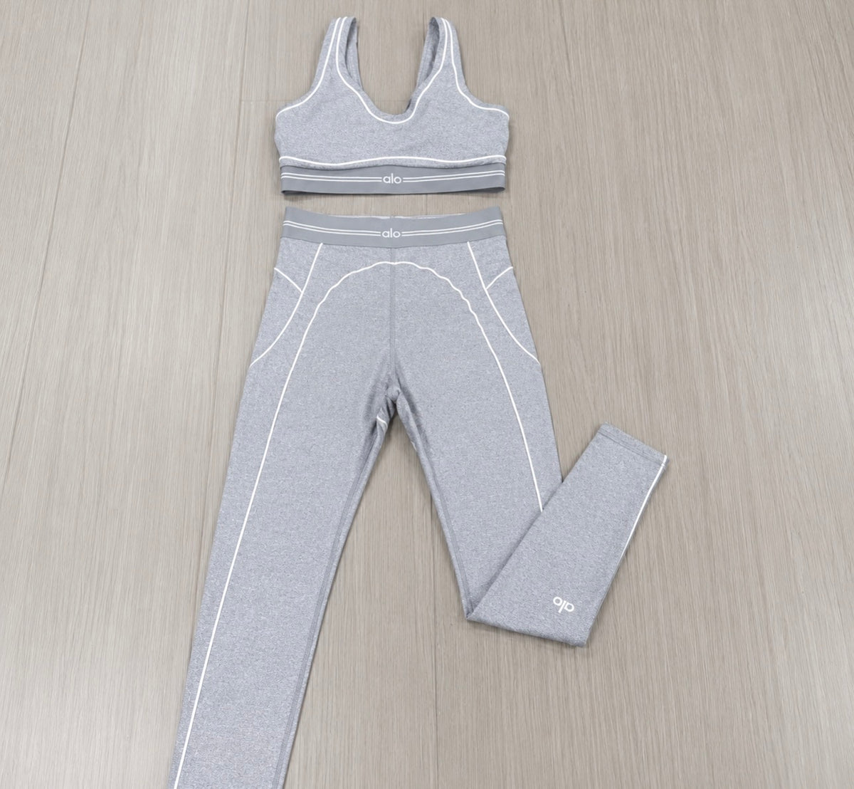The sculpted two- piece edit