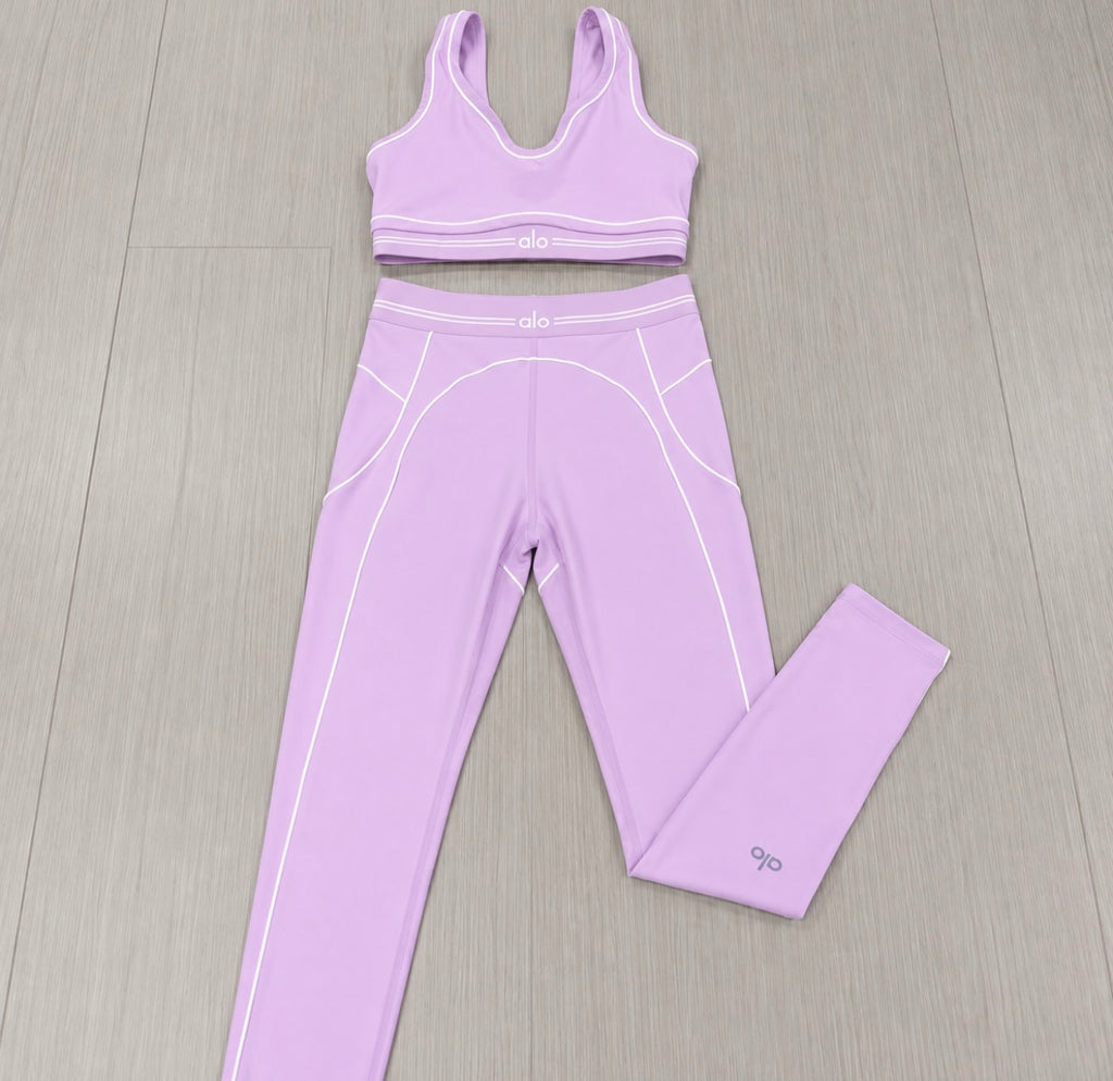 The sculpted two- piece edit