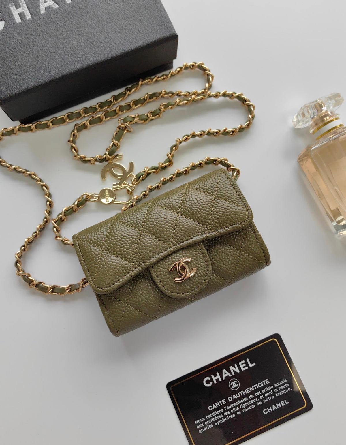 The ultimate accessory