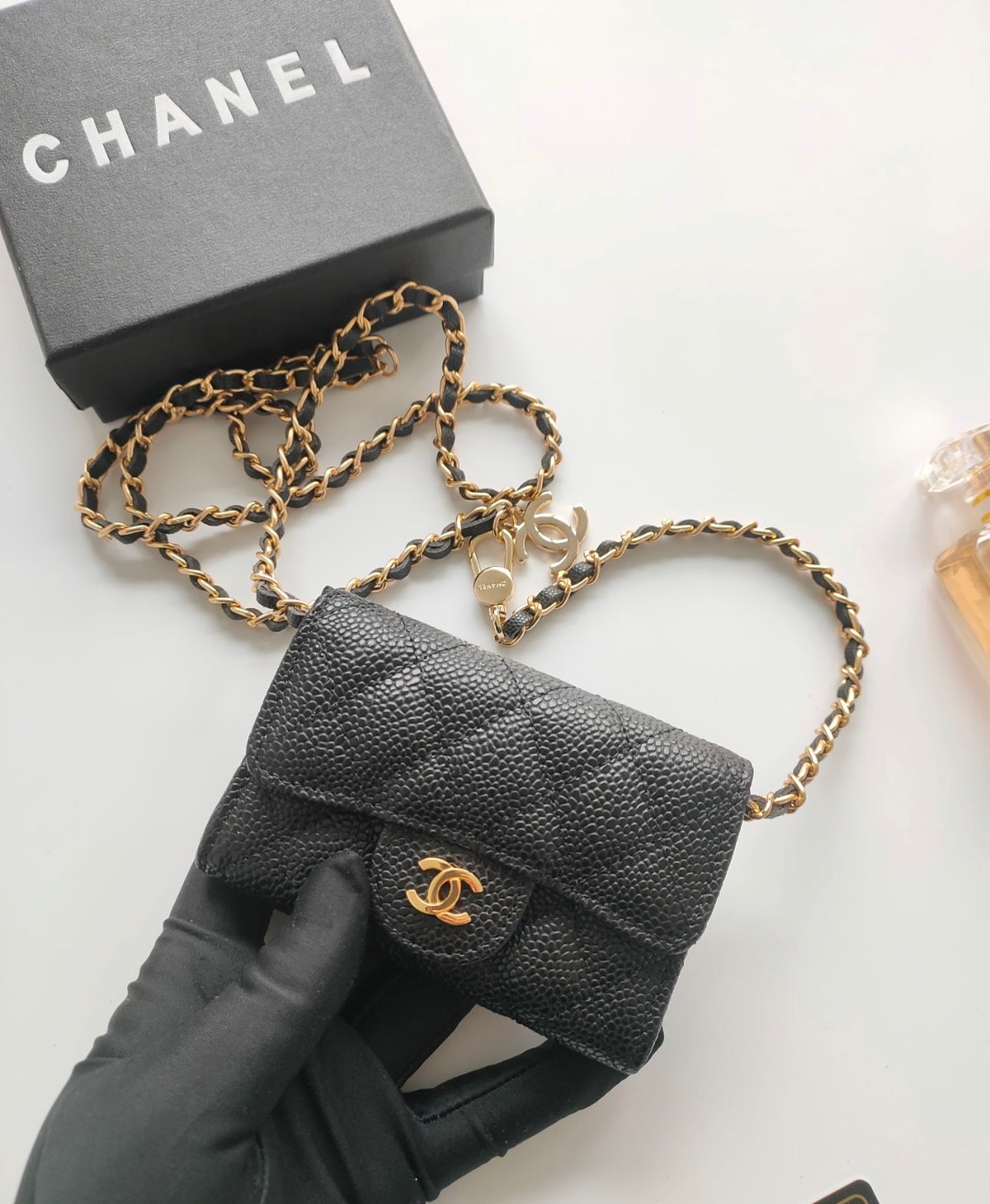 The ultimate accessory