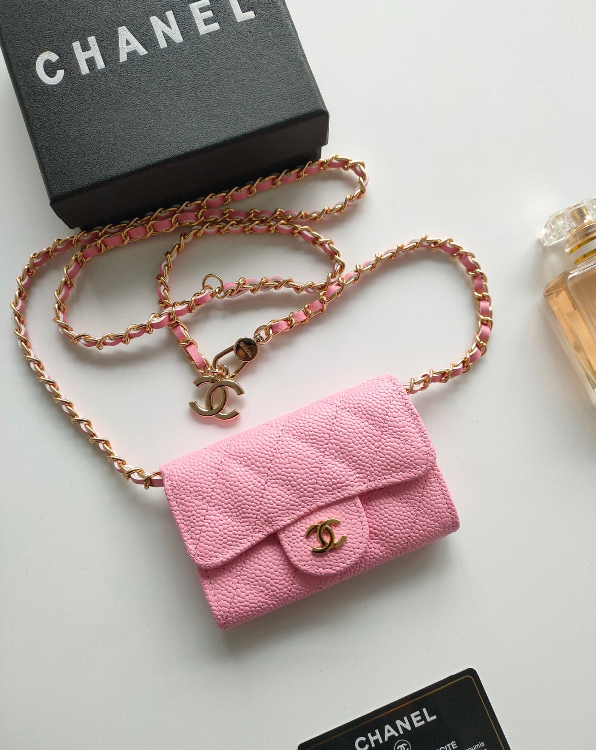 The ultimate accessory