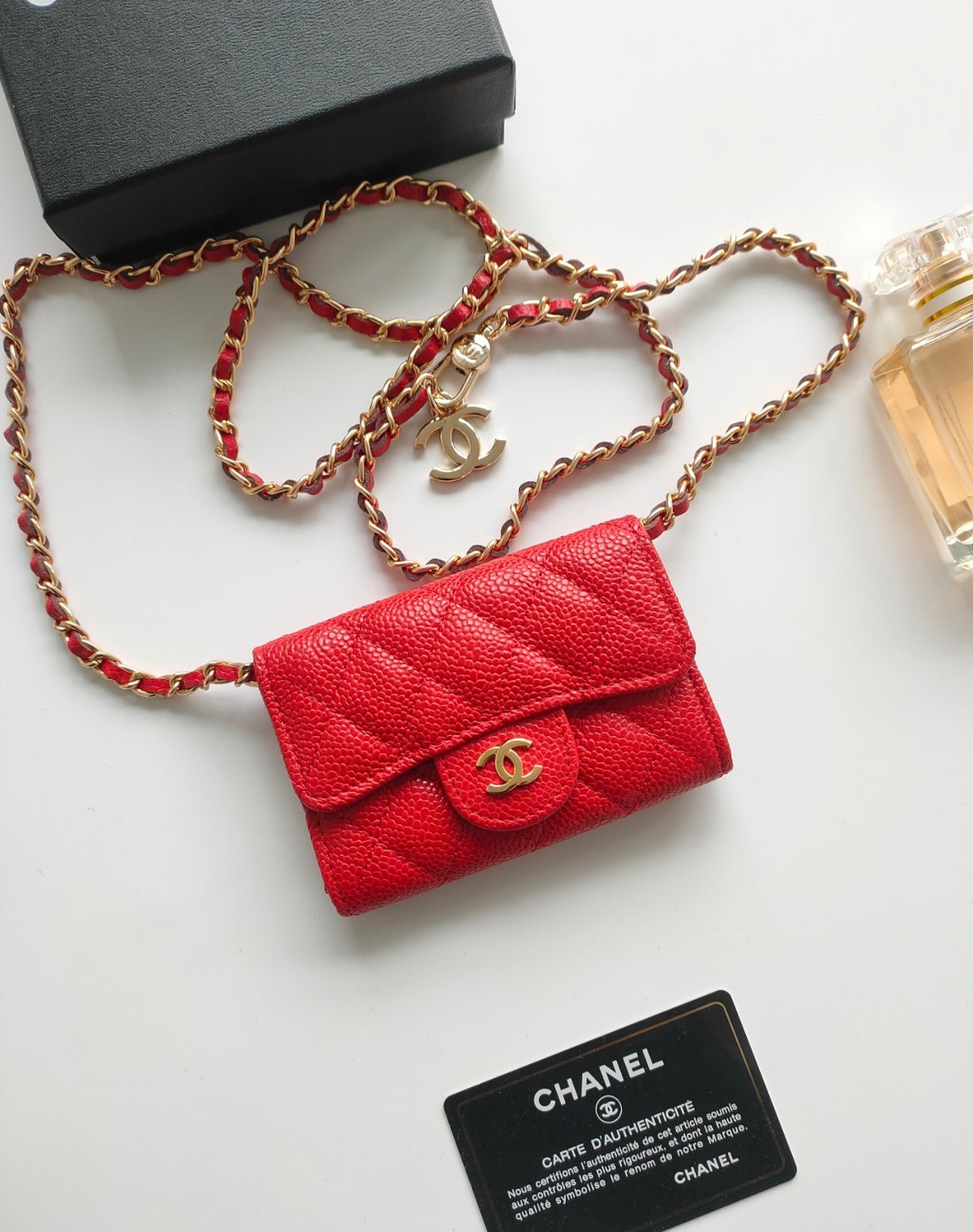The ultimate accessory